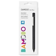 Wacom Bamboo Ink Plus Bluetooth Stylus - Black - Precision and Creativity