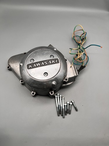 Kawasaki 750 alternator - kz,