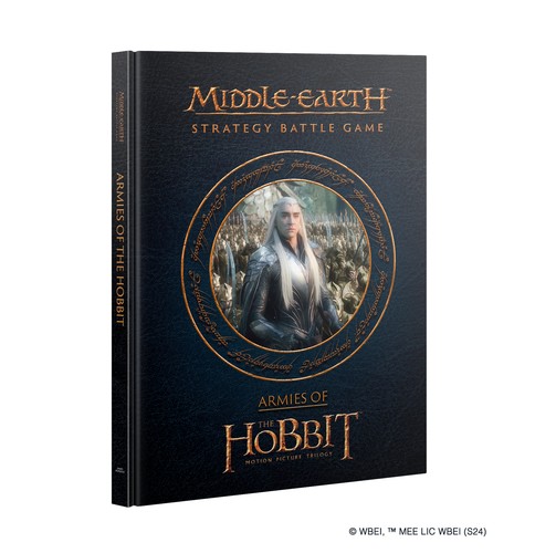 Armies the hobbit lord of - the,