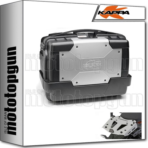 Kappa top case kgr46 rear - kgr46, +