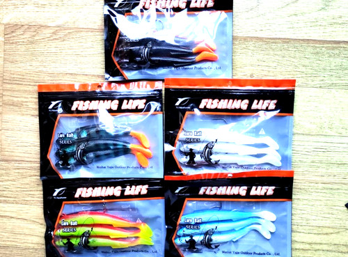 Lures sea boat - lures,