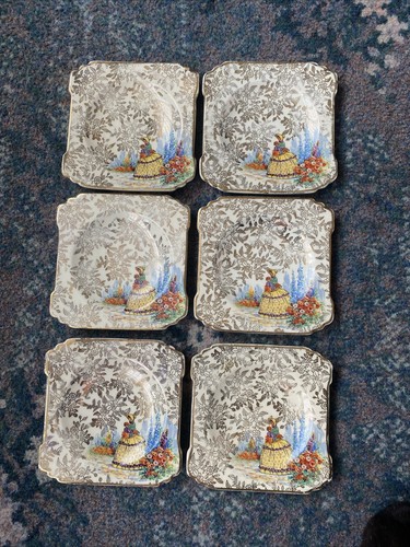 Set empire ware small art - of, 6