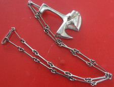 Finnish LAPPONIA Pendant 1981