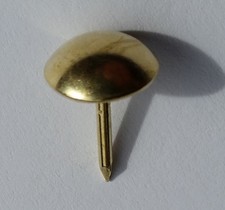 UPHOLSTERY NAILS TACKS CHOOSE