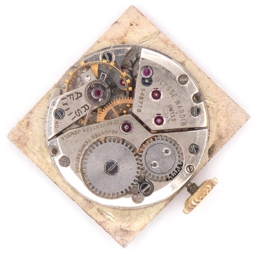 Vintage ulysse nardin x - 19.7,