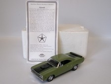 MATCHBOX COLLECTIBLES 1/43
