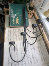 Large Wall Hanging Five Arm