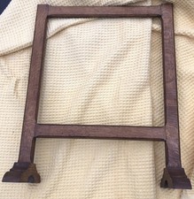 Early Gordon Russell Oak Towel