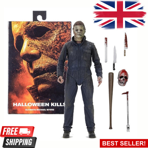 Neca michael myers - michael, action