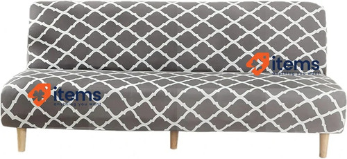 Mingfuxin armless sofa bed - mingfuxin,