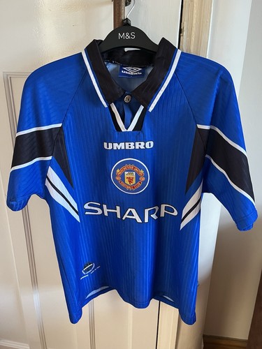 Manchester united 1995 - united, 1995/96