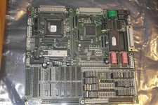 FRUIT MACHINE main board  PCB Heber Pluto 5 256/32 HEBER 01-15341-2 UNTESTED