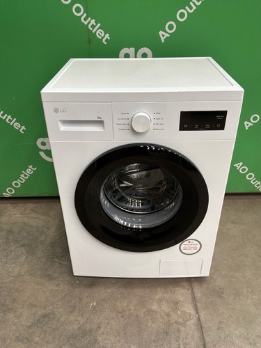 8kg washing machine - lg,
