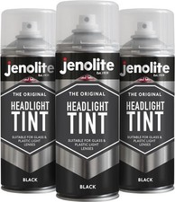 Jenolite Headlight Tint Spray