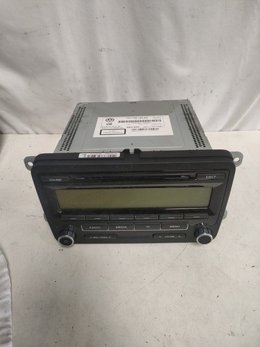 Volkswagen golf mk5 radio - golf,