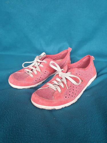 Earth spirit ladies coral - earth,