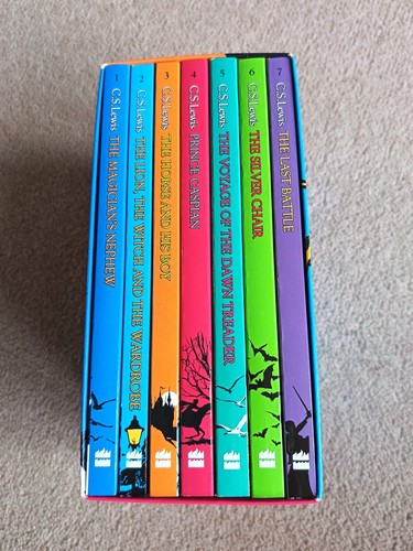 The chronicles narnia - chronicles,
