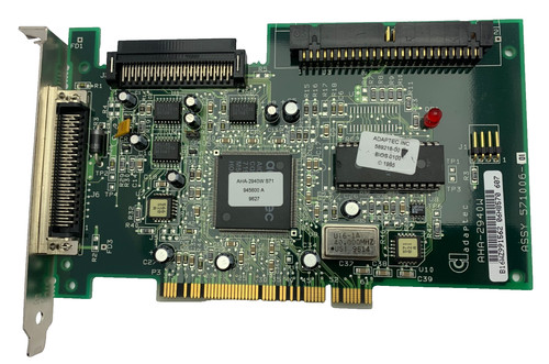 Adaptec aha 2940w - /, 2940uw