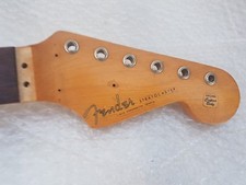 1987 FENDER '62 AVRI STRATOCASTER NECK - Made in USA