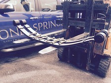 FORD TRANSIT FWD MK 7