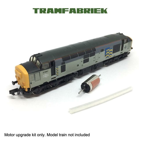 Graham farish class - n, gauge