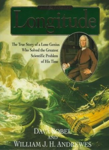 The illustrated longitude - the,
