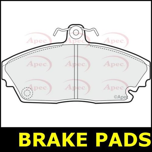 Brake pads front - brake,
