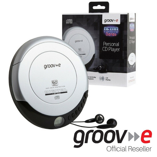 Groov retro series personal - groov-e,