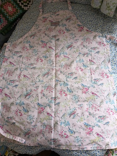 Cath kidston apron pink - apron,