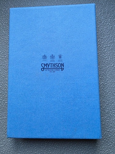Smythson bond street - bond,