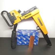 Bostitch MS-3219-E 32/C Manual Carton Top Stapler 15-19mm + Tacwise 15mm Staples