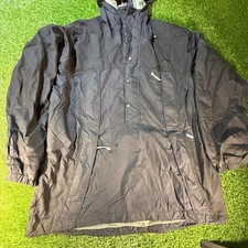 Vintage Patagonia Black Hooded