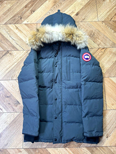 Canada goose carson parka - goose,