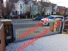 Sliding gate/Composite wood /Swing Gates /Driveway Gates / Bifold Gates/ Gates