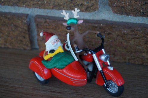 Hallmark christmas ornament - hallmark,