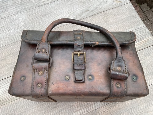 Vintage army engineer’s
