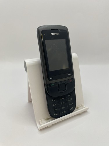 Nokia dynamic grey - nokia, c2-05