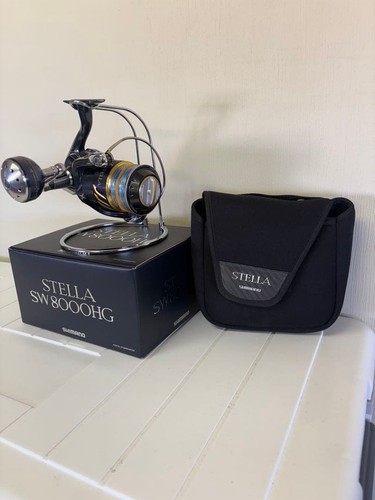 Shimano stella sw8000 hg - ,