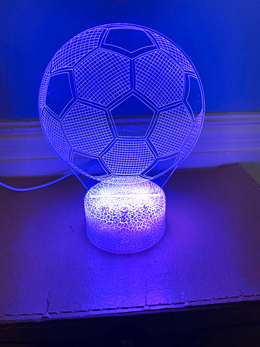 Led colour changing - colour-changing, 3d