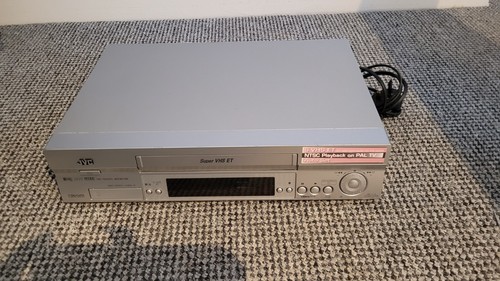 Jvc s6955ek super - jvc, vhs