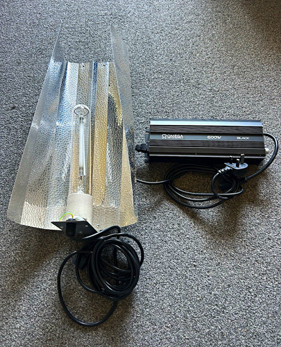 Omega 600w hps hid - 600w,