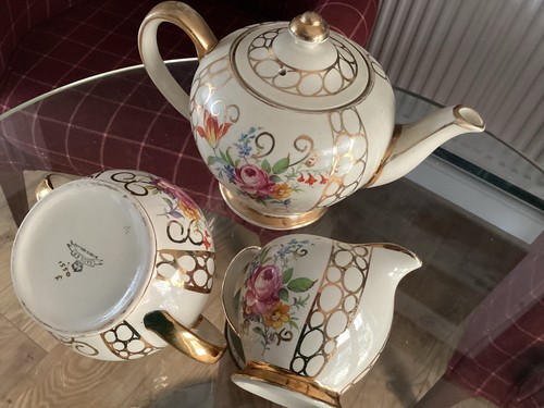 1930 vintage art deco sadler - 1930's,