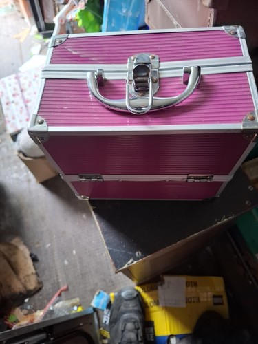 Pink aluminium make - aluminium, up