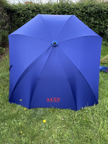 Map layback umbrella - map,