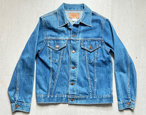 Vintage levi big - big, e