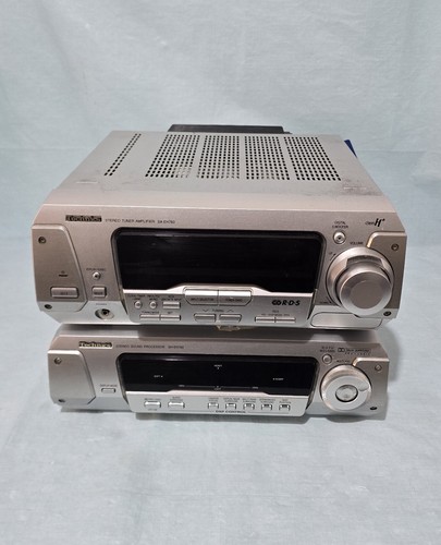 Technics eh760 stereo tuner - sa-eh760,