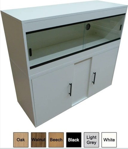 Reptilife large vivarium with - vivarium,