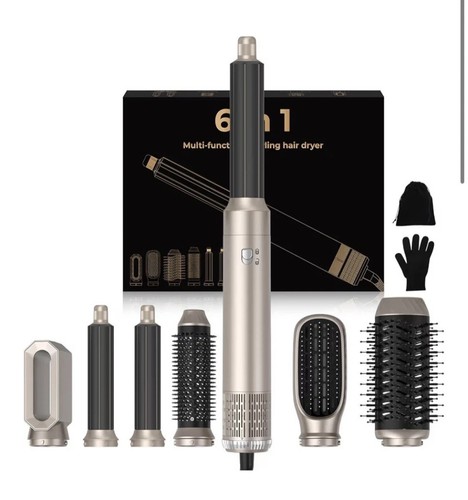 Airbrush hair styler 1 - hair,