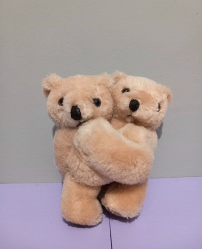 Vintage hugging elgate teddy - elgate,