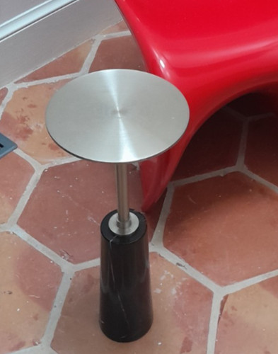 Interlude side table - interlude,